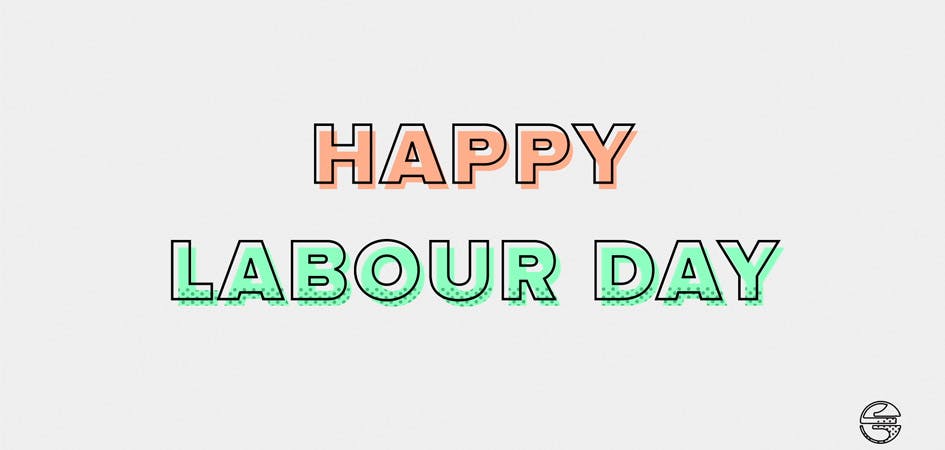 Labour Day 2016