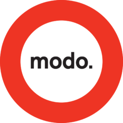 Carsharing with Modo. The Website.